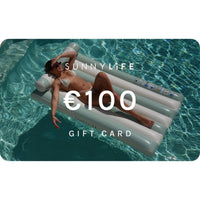 100 € Online-E-Geschenkkarte | Sunnylife