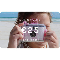 25 Online E-Gift Card | Sunnylife
