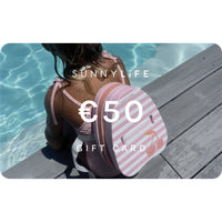 50 Online E-Gift Card | Sunnylife