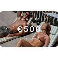 500 Online E-Gift Card | Sunnylife