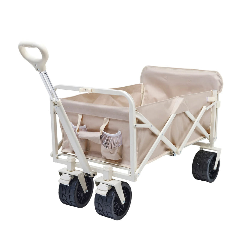 Strandwagen - Auster