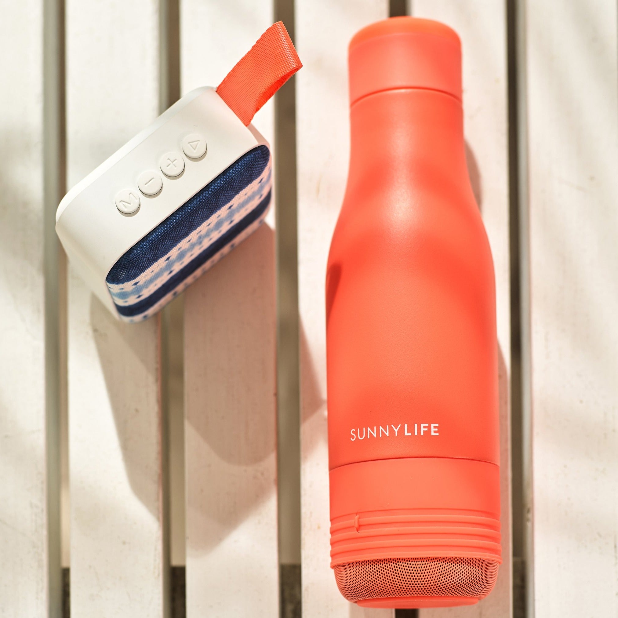 Refresh Water Bottle Sounds - Neon