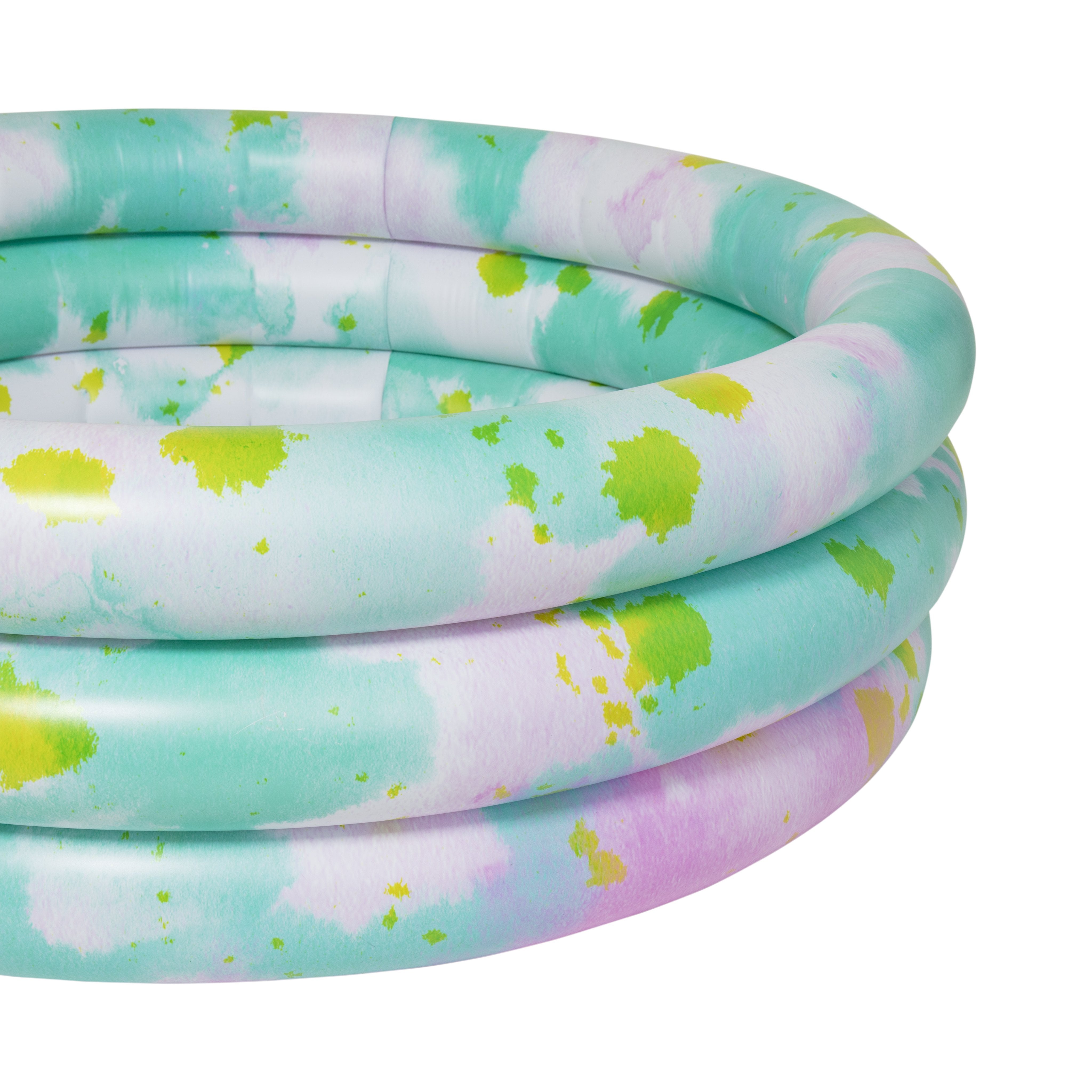 Sunnylife | Inflatable Backyard Pool | Tie Dye