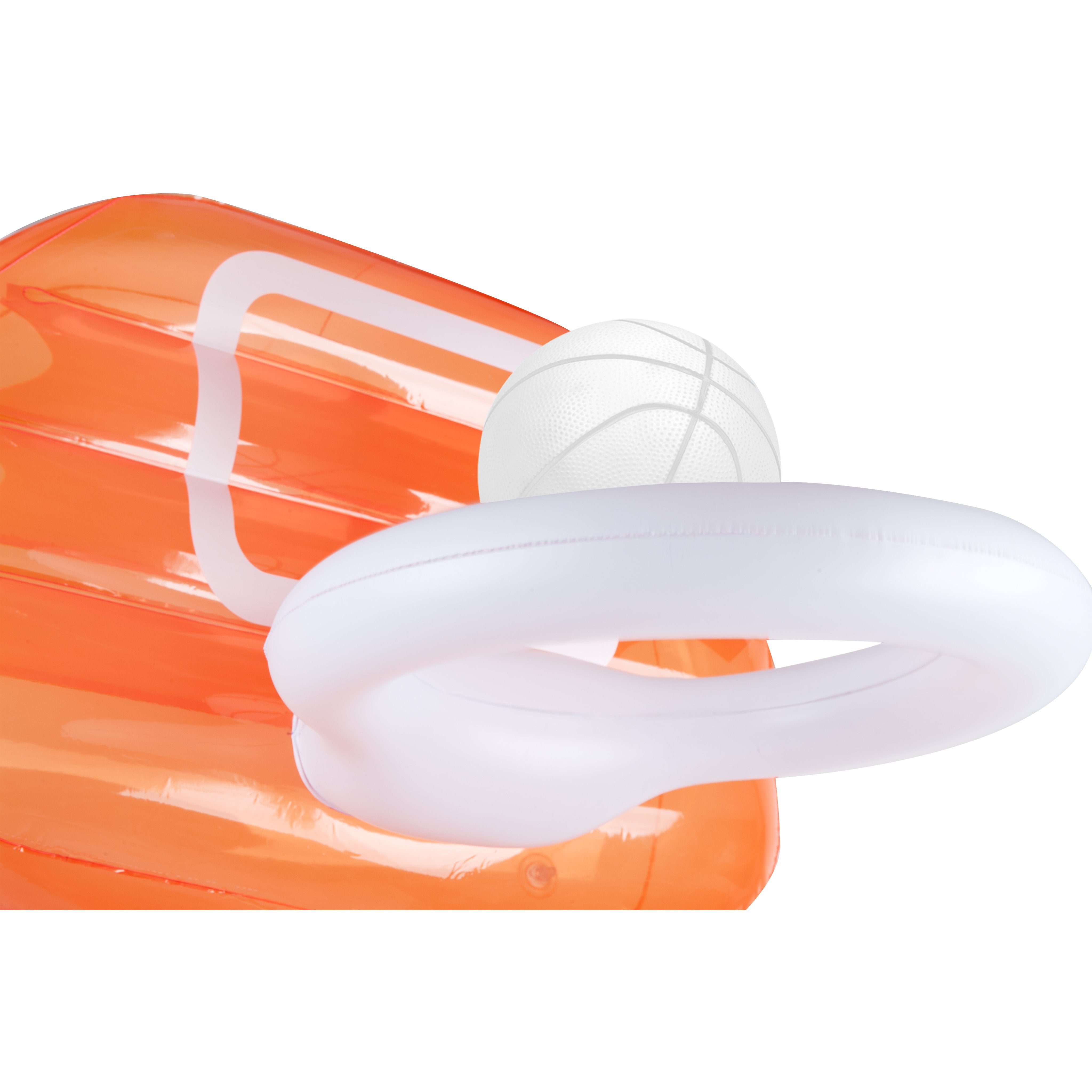 Sunnylife | Inflatable Mega Basketball Set | Neon