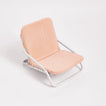 SUNNYLiFE | Cushioned Beach Chair | Salmon