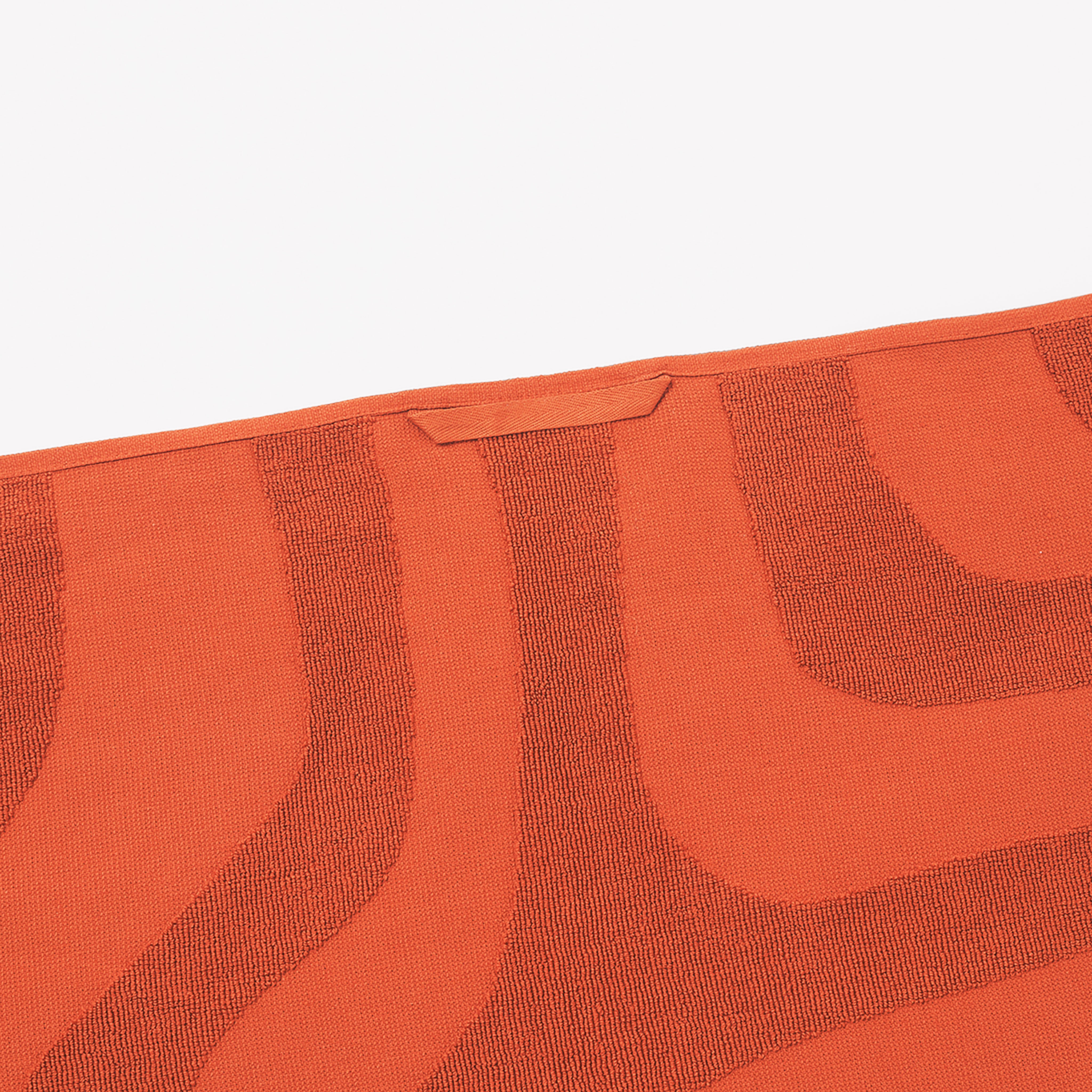 Luxe Towel | Terracotta