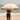 Parasol de plage de luxe | Saumon