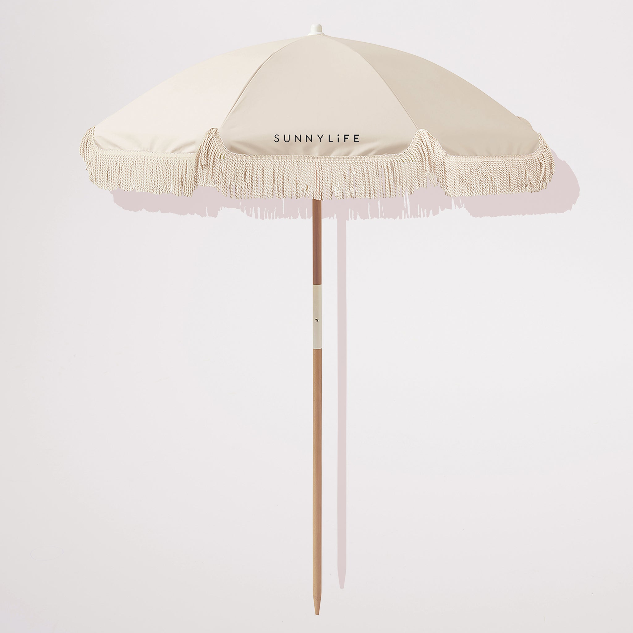 Parasol de plage de luxe | Sable