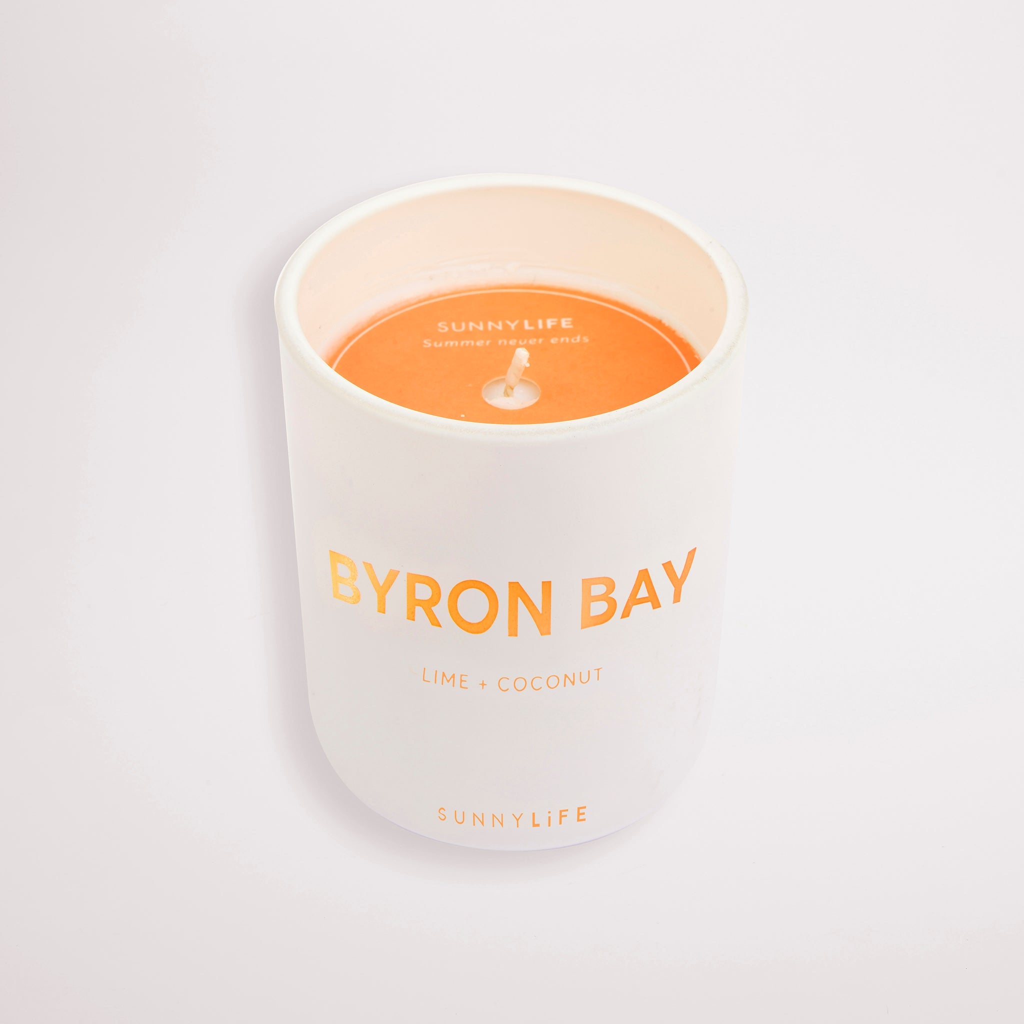 Duftkerze klein | Byron Bay