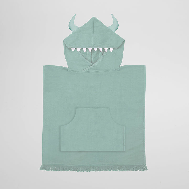 Beach Hooded Towel | Monster