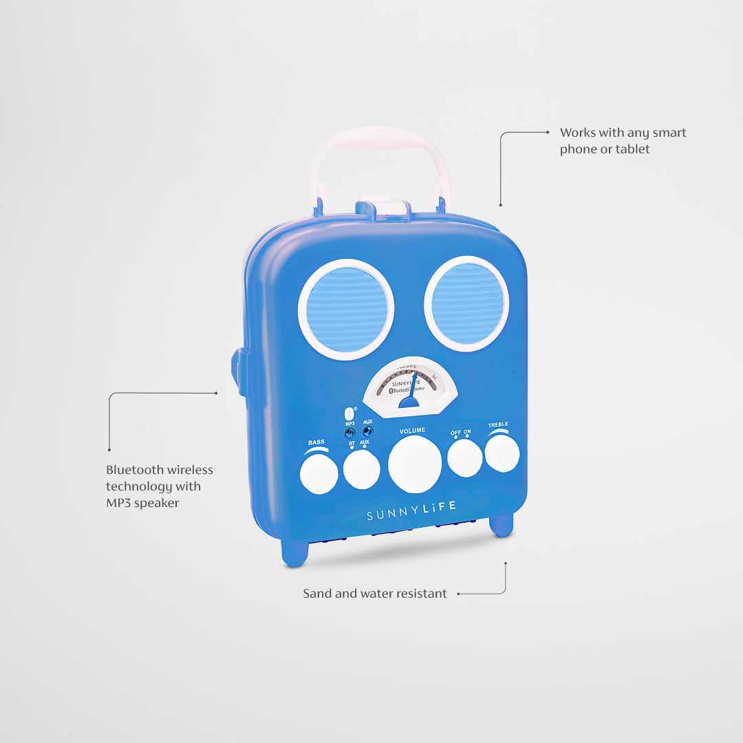 Strandgeräusche | Le Med