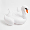 Cygne porteur de luxe | Blanc