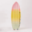 Ride With Me Surfboard Float | Rainbow Ombre