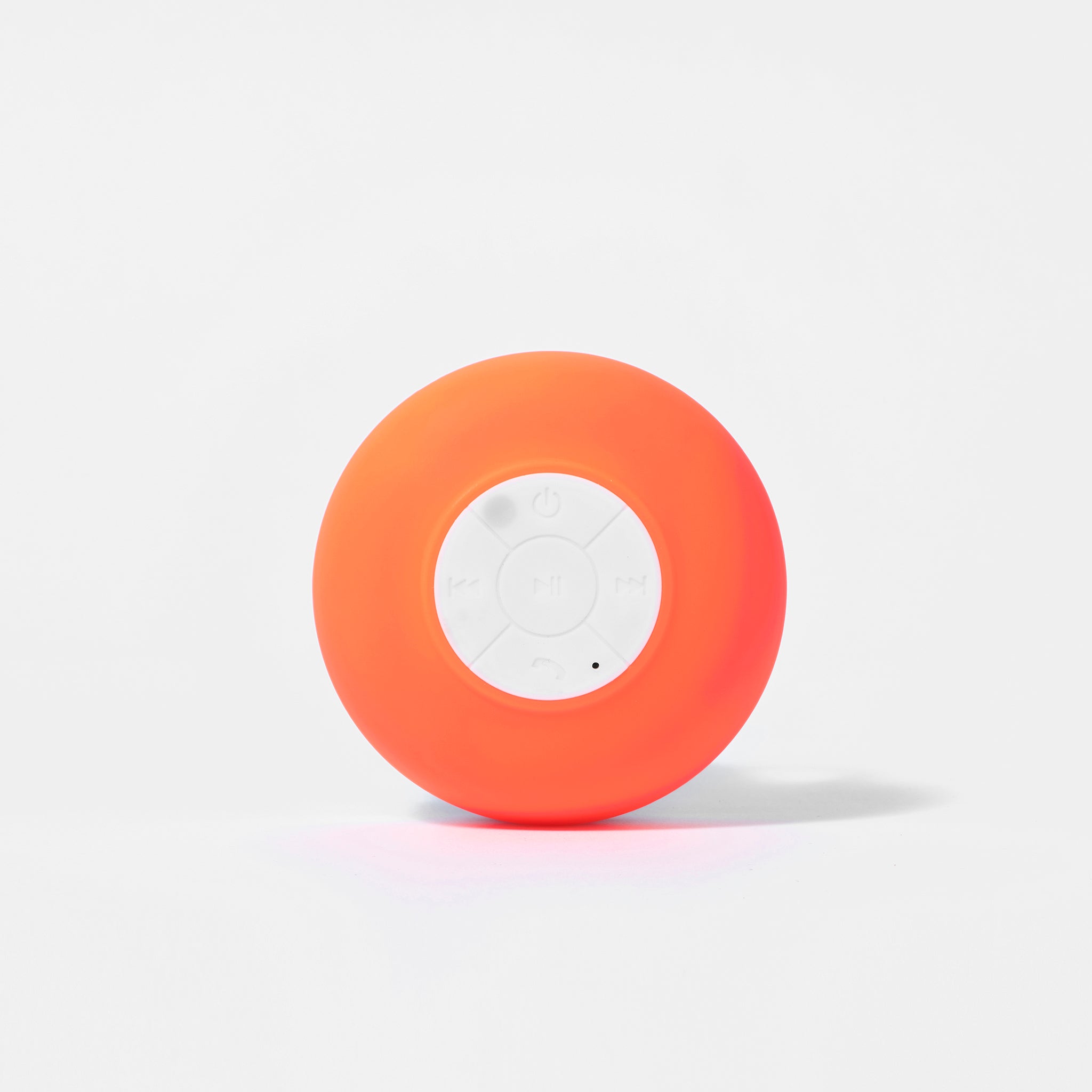 Splash Speaker | Atomic Tangerine