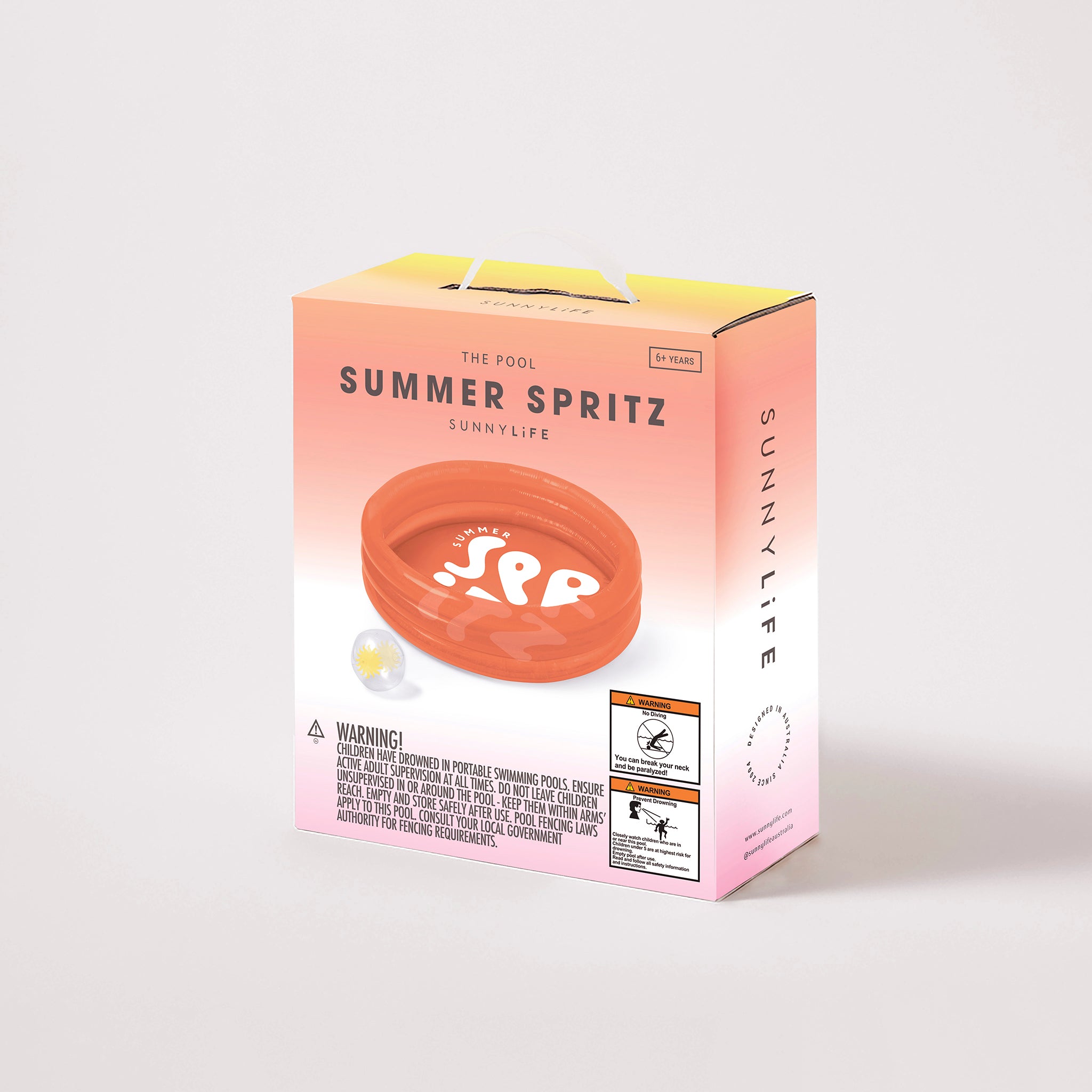 La Piscine | Spritz d'été