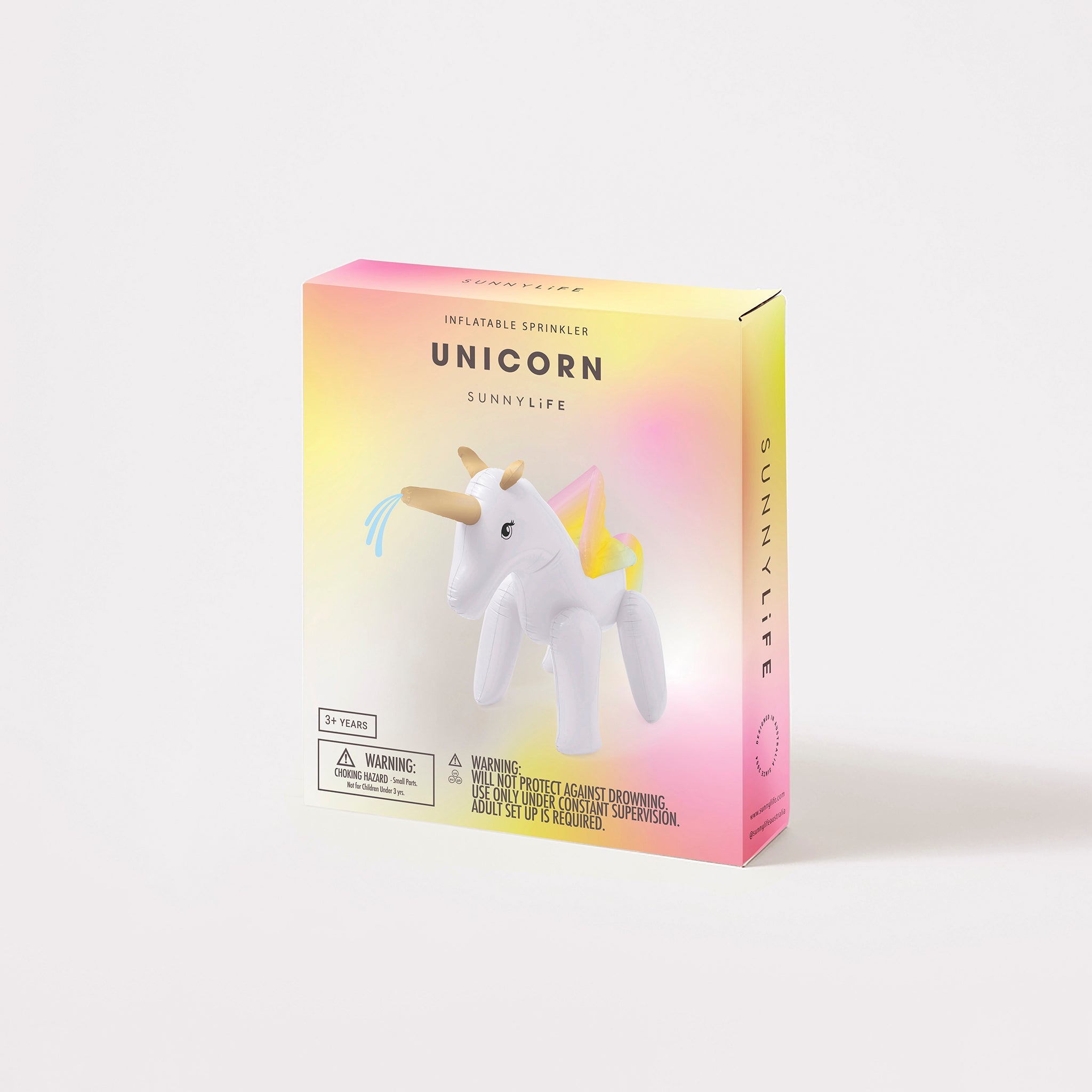 Inflatable Sprinkler | Unicorn