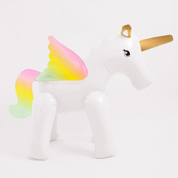 SUNNYLiFE | Inflatable Sprinkler | Unicorn