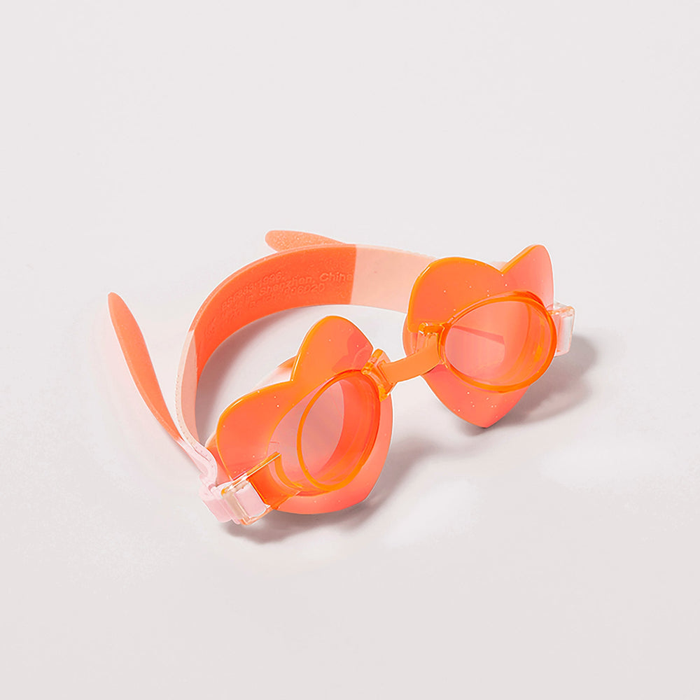 SUNNYLiFE | Mini Swim Goggles | Heart