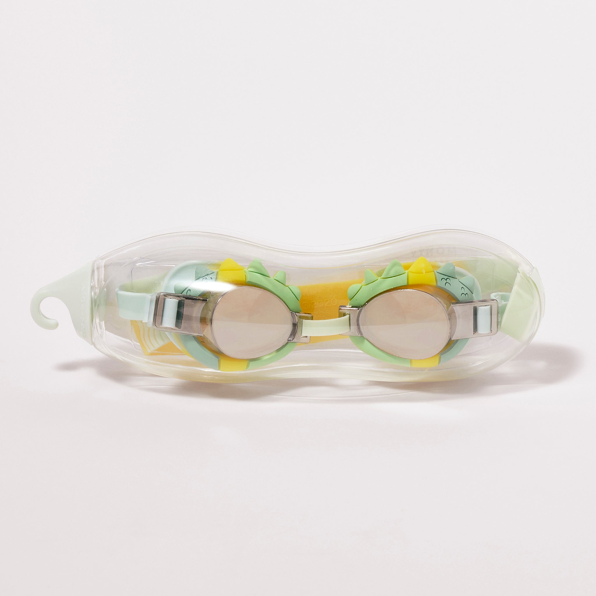 Mini lunettes de natation | Monty le monstre