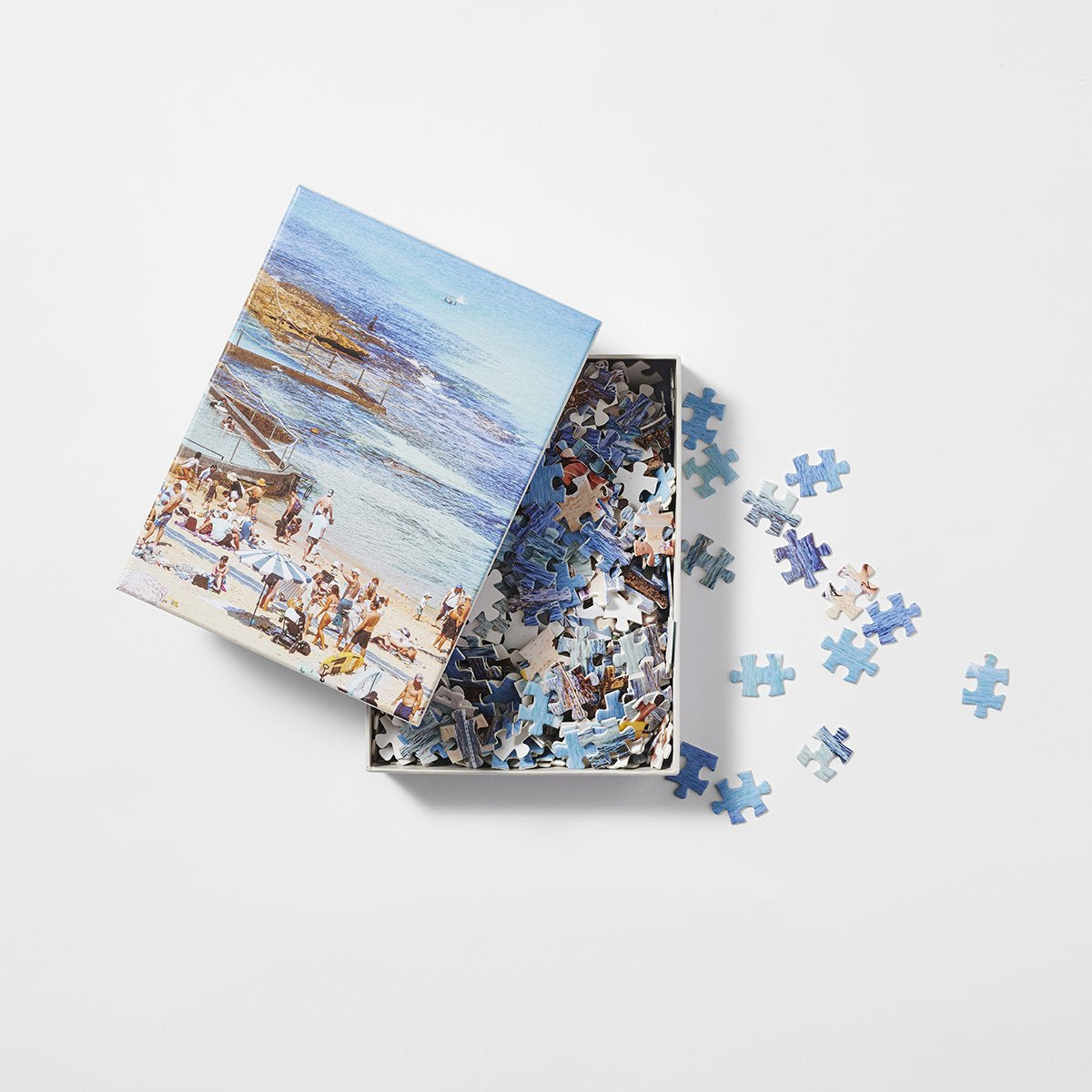 Puzzle | Bondi Beach x Poppie-Paket
