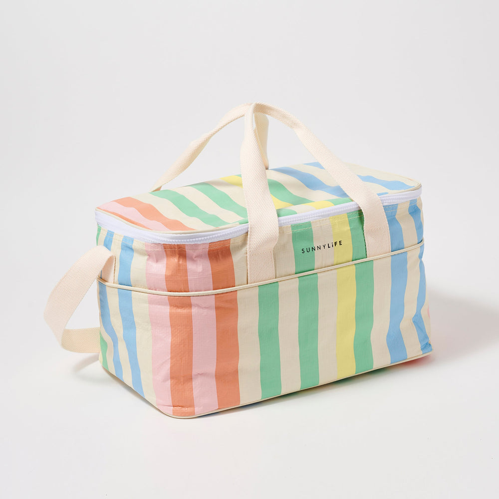 SUNNYLiFE |Light Cooler Bag | Utopia Multi