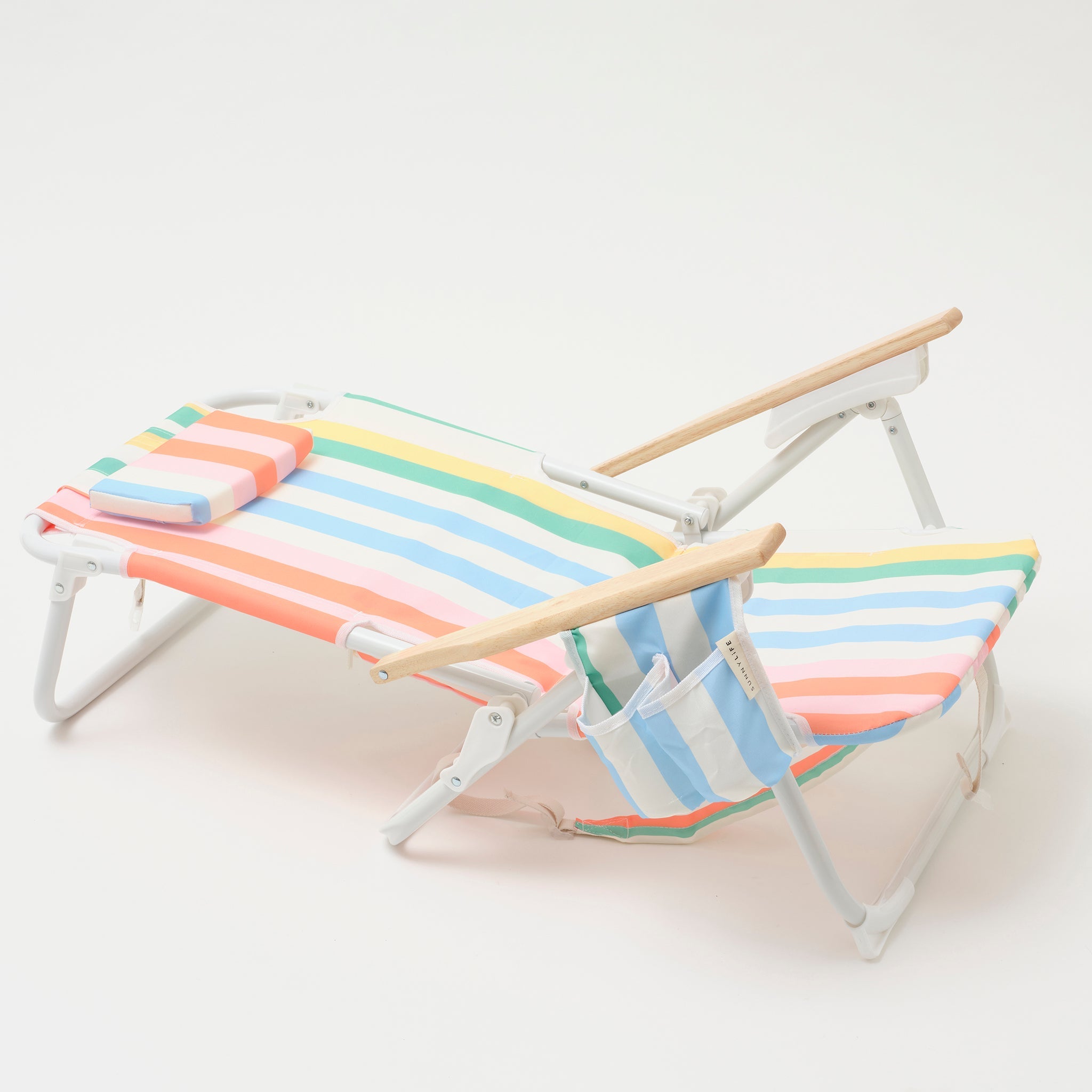 SUNNYLiFE |Deluxe Beach Chair | Utopia Multi
