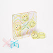 Lucite Tic Tac Toe | Smiley