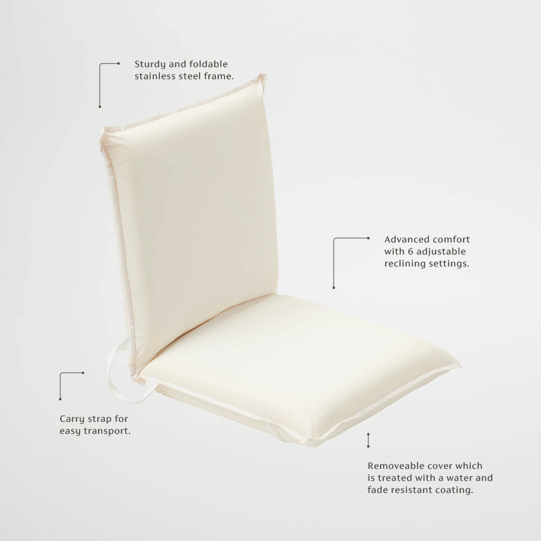 Folding Seat | Casa Blanca