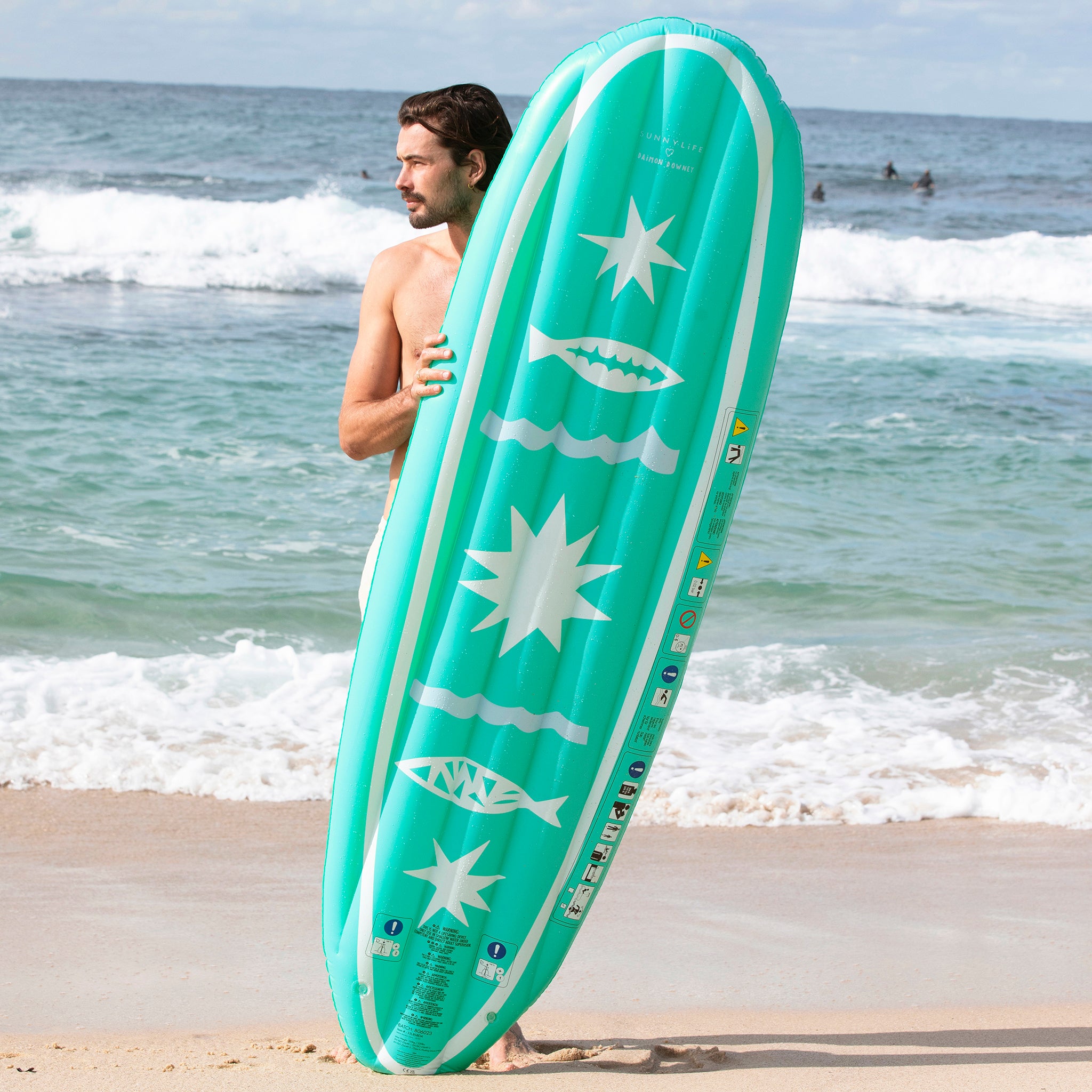 Planche de surf | De Playa Esmeralda