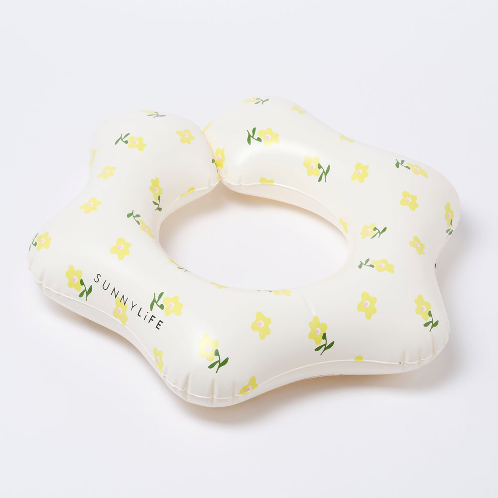 SUNNYLiFE |Kiddy Pool Ring | Mima the Fairy Lemon Lilac