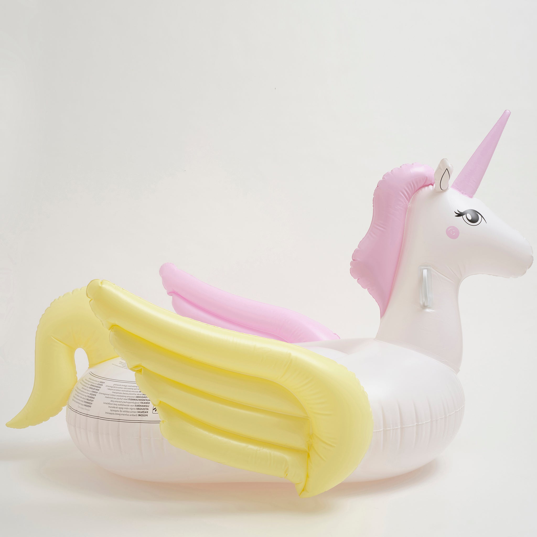 SUNNYLiFE |Luxe Ride-On Float | Unicorn Pastel