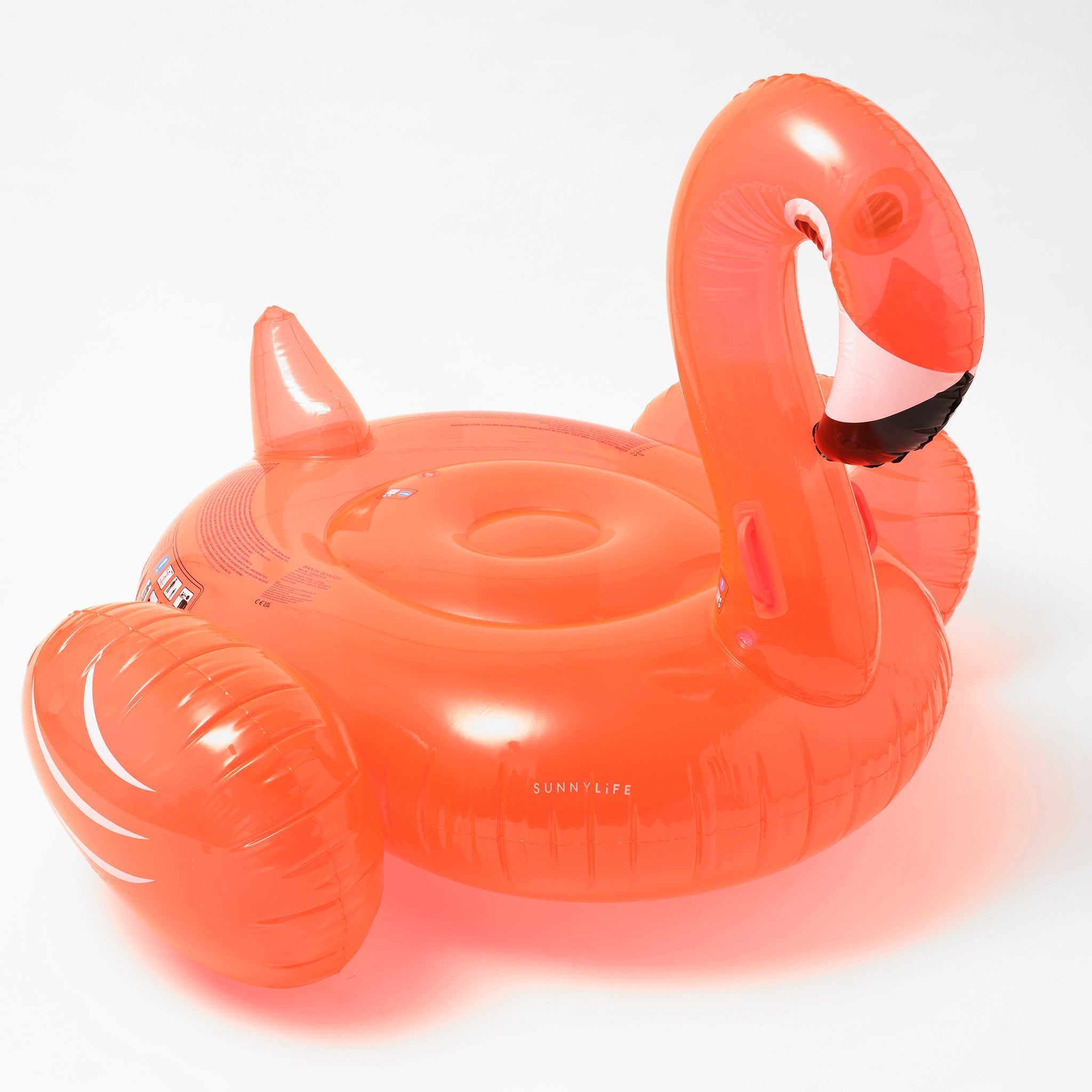 Luxuriöser Aufsitz-Schwimmkörper | Rosie Wassermelone