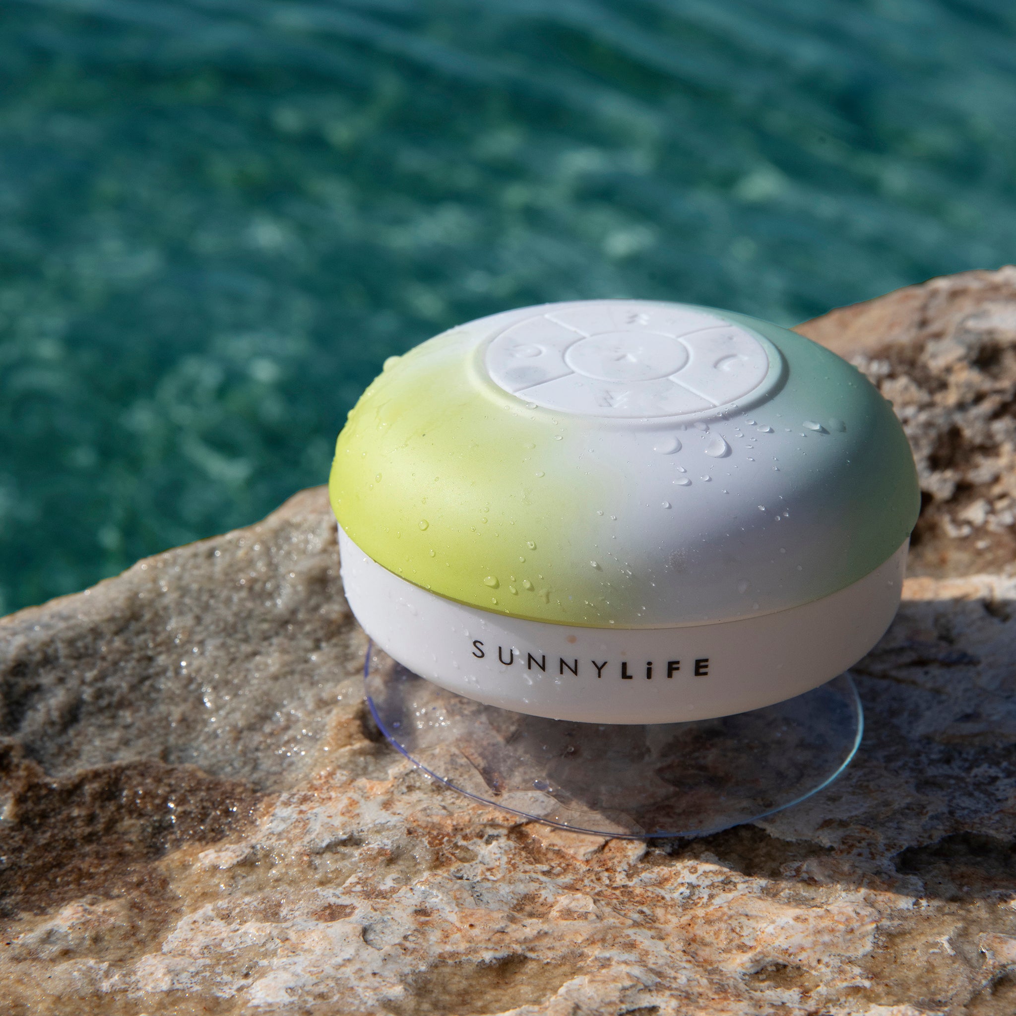 Splash-Lautsprecher | Sea Seeker Dip Dye