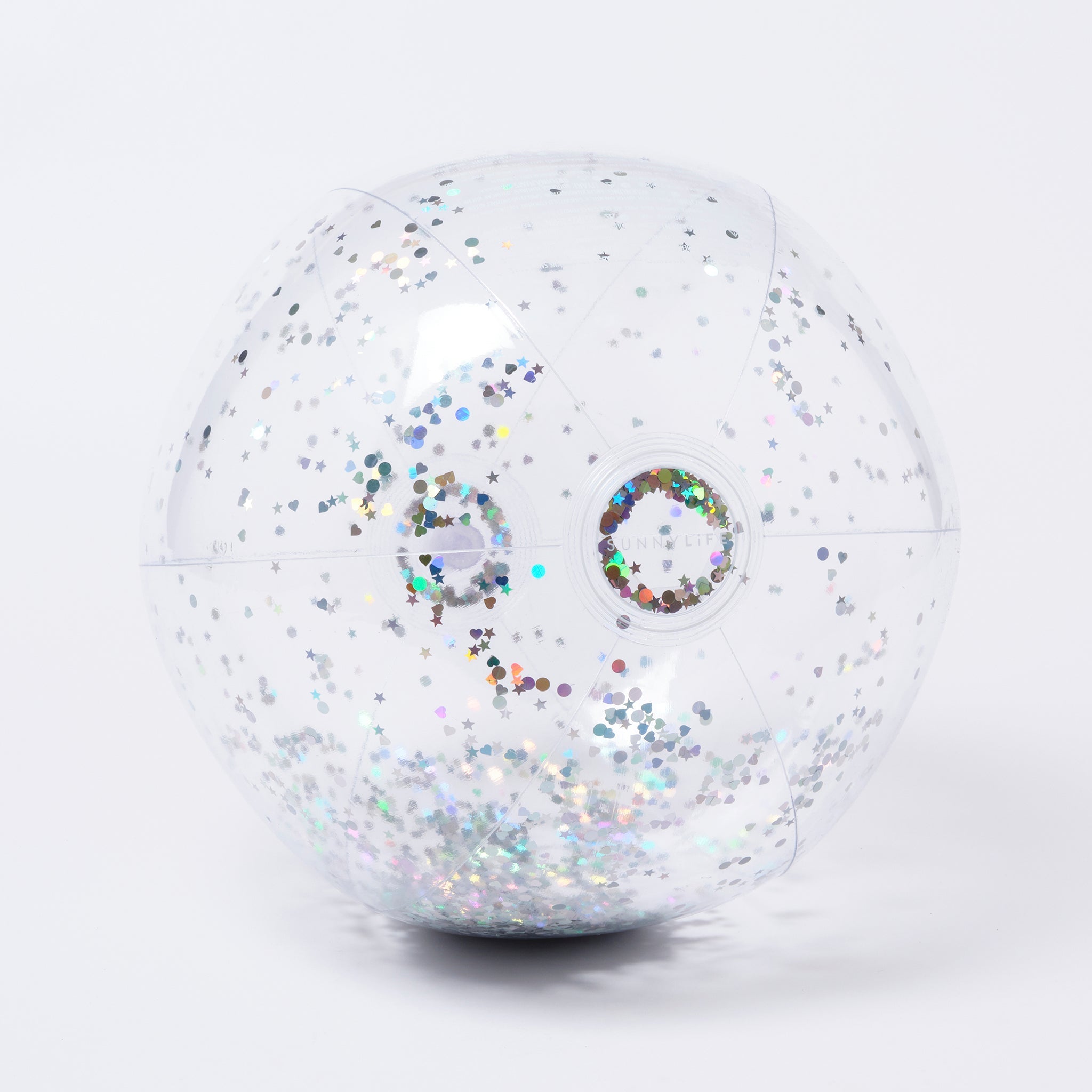 Aufblasbarer Wasserball | Funkeln