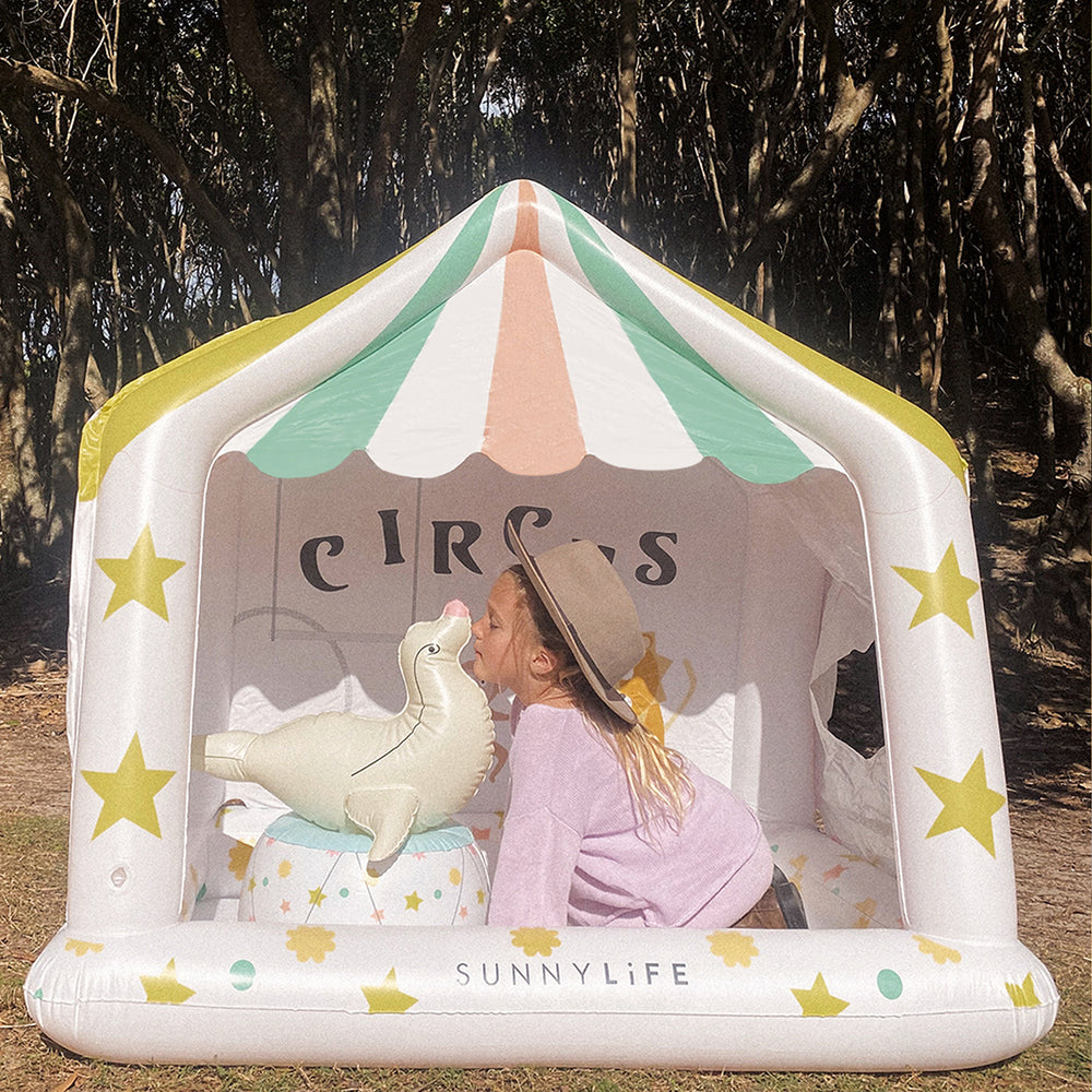 Inflatable Cubby | Circus Tent