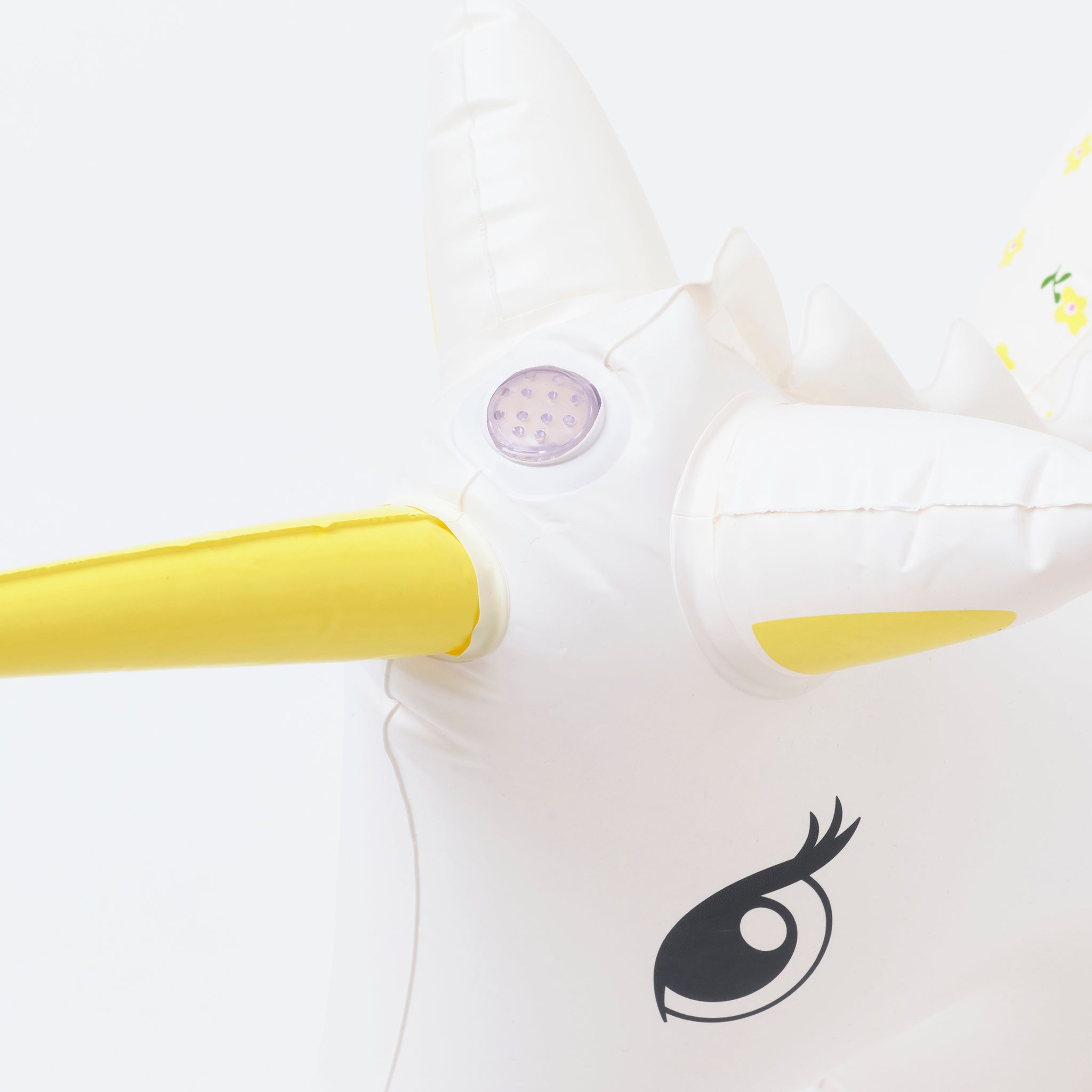 SUNNYLiFE |Inflatable Sprinkler | Mima the Unicorn Lemon Lilac