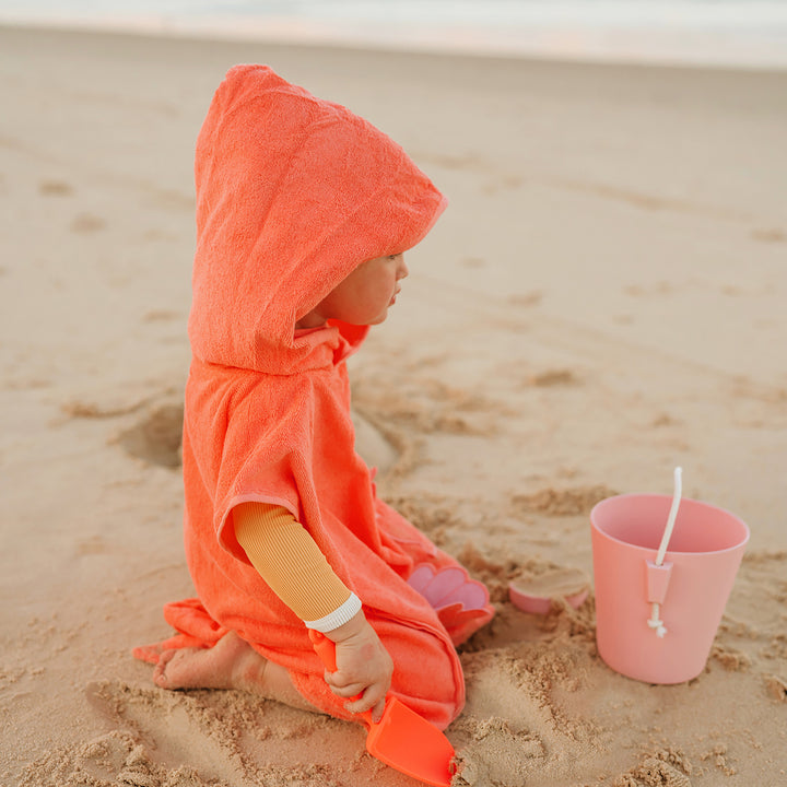 Hooded Towel 