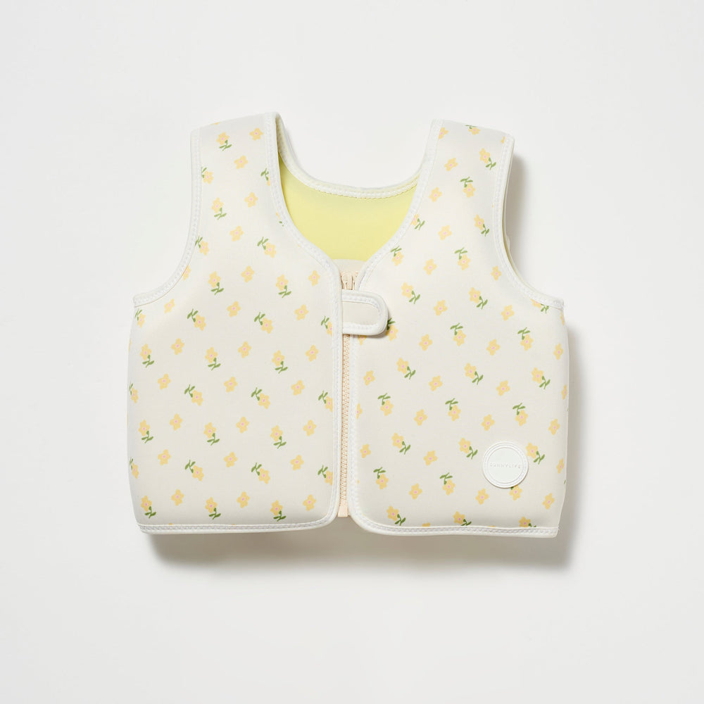 SUNNYLiFE |Swim Vest 3-6 EU | Mima the Fairy Lemon Lilac