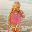 Swim Vest 1-2 EU | Ocean Treasure Rose