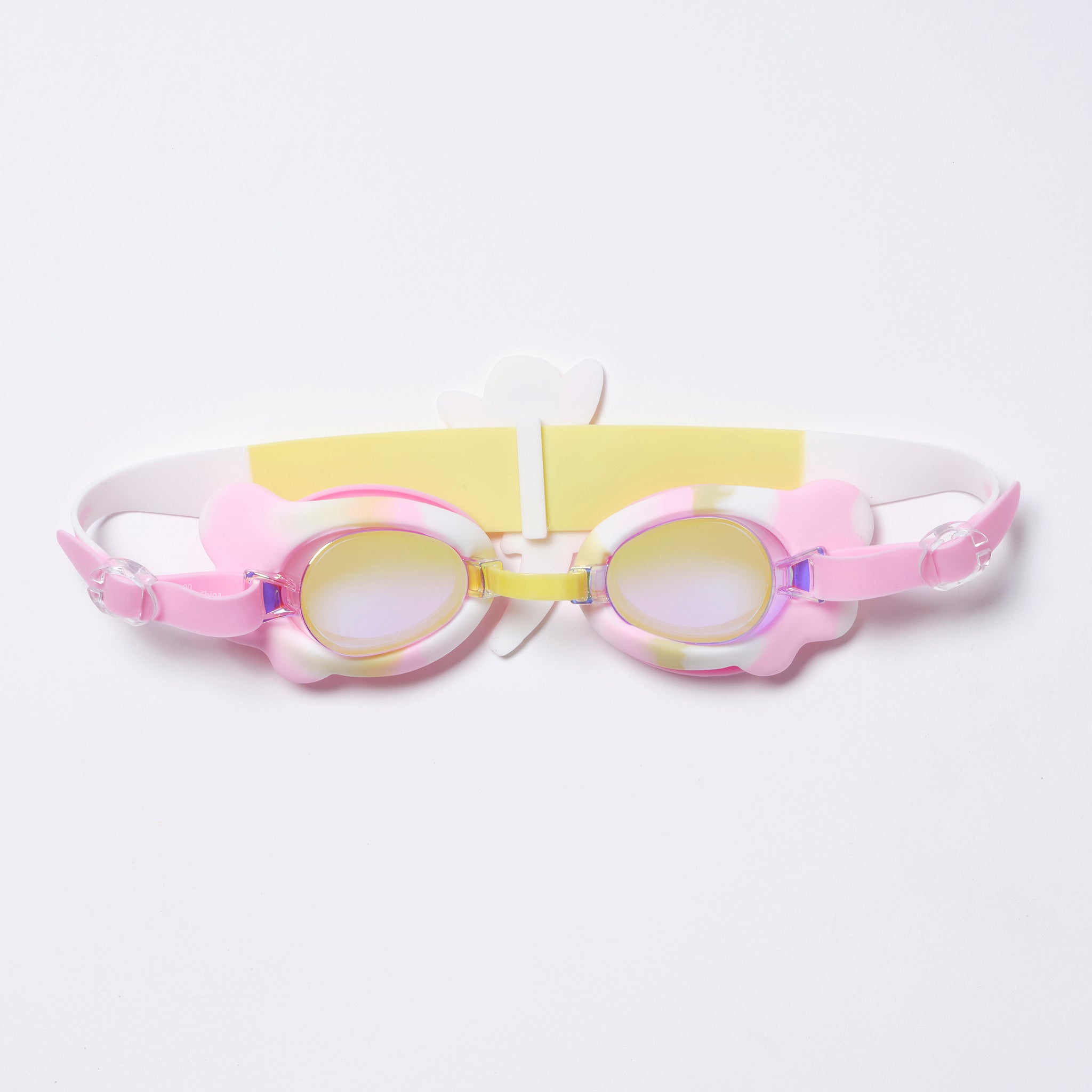 SUNNYLiFE |Mini Swim Goggles | Mima the Fairy Pink Lilac
