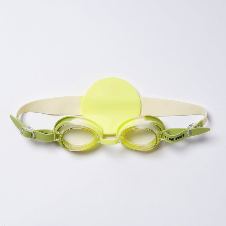 SUNNYLiFE |Mini Swim Goggles | SMILEY World Sol Sea