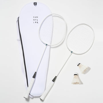 SUNNYLiFE |Badminton Set | Casa Blanca