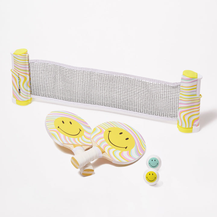 Play On Table Tennis | Smiley