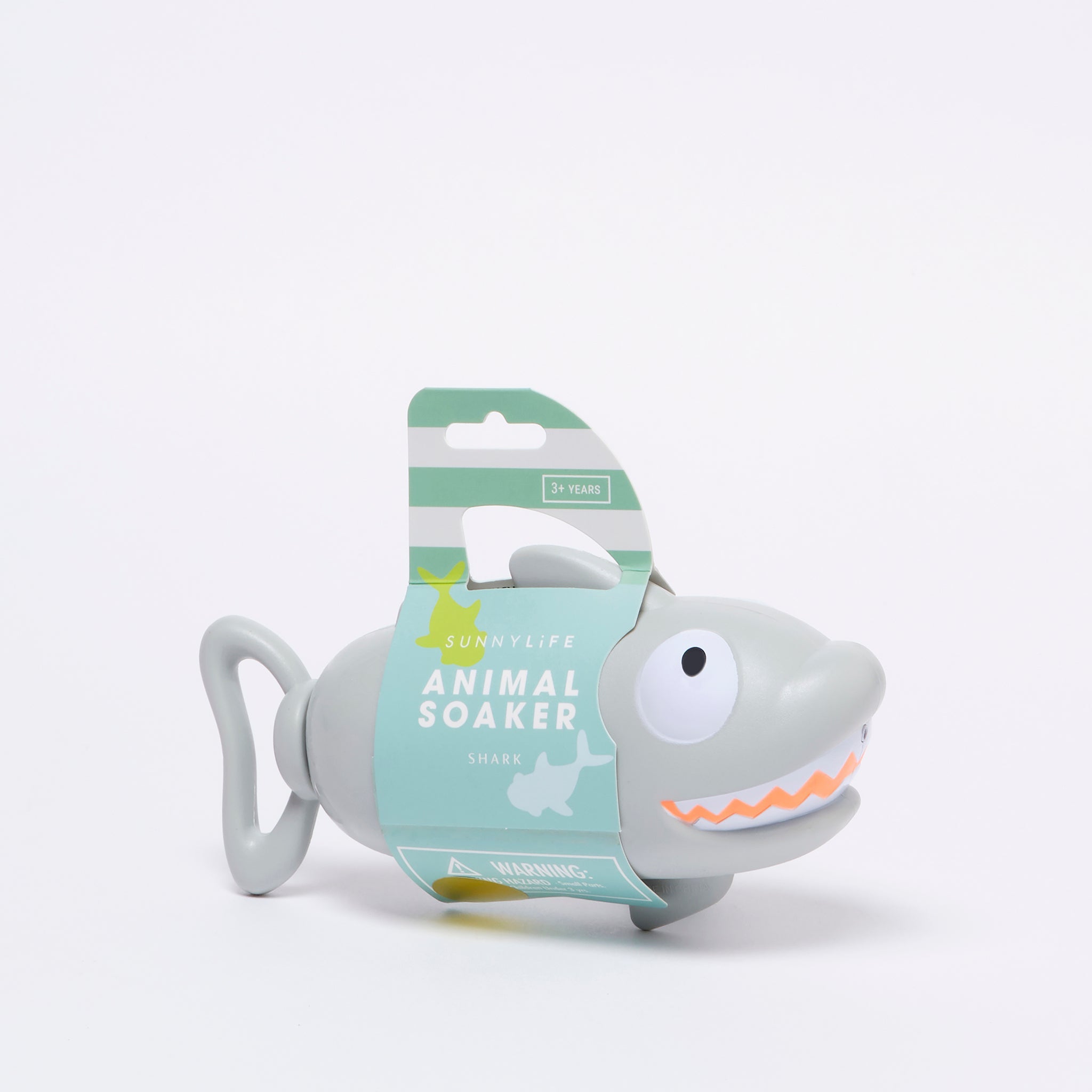 SUNNYLiFE |Animal Soaker | Shark