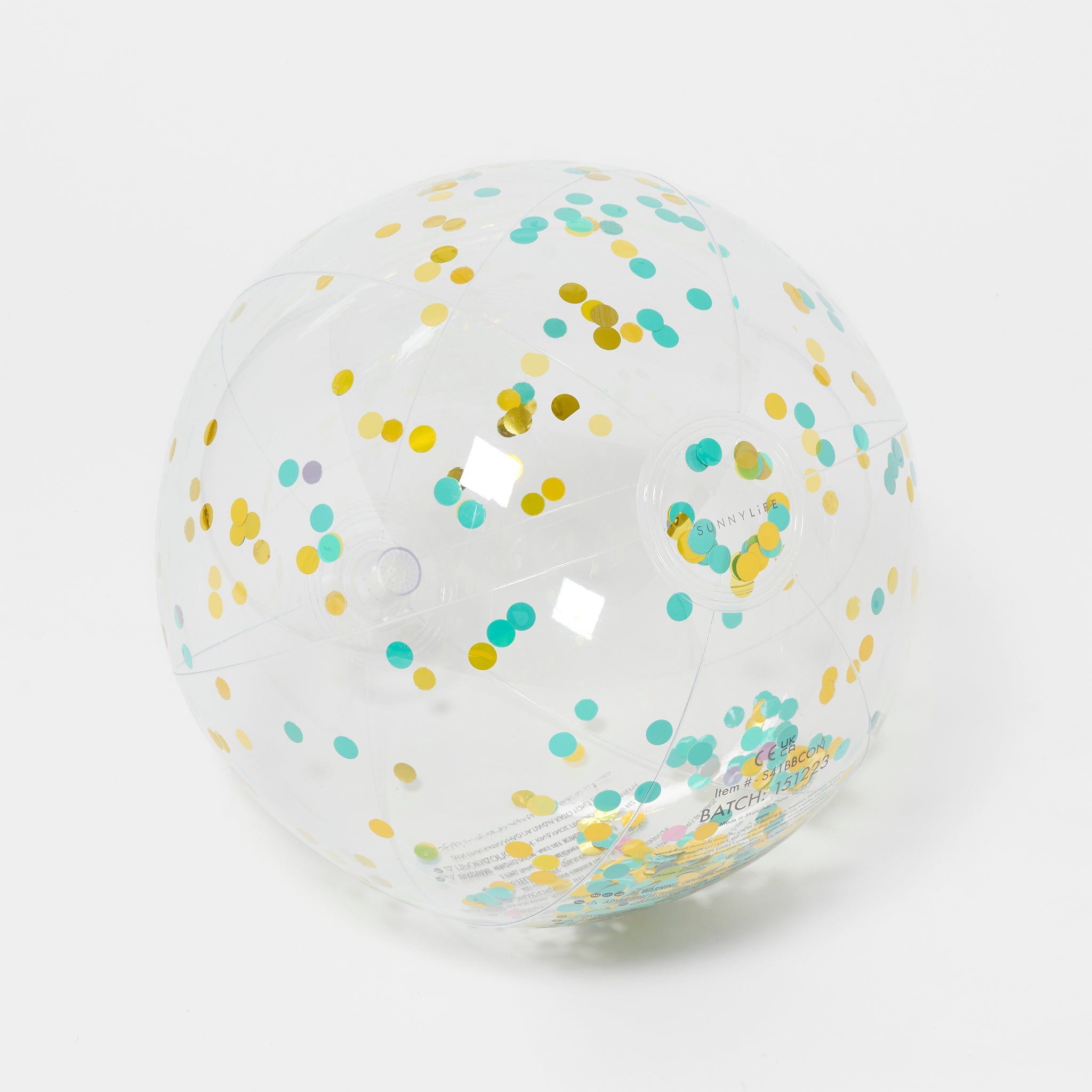 Inflatable Beach Ball