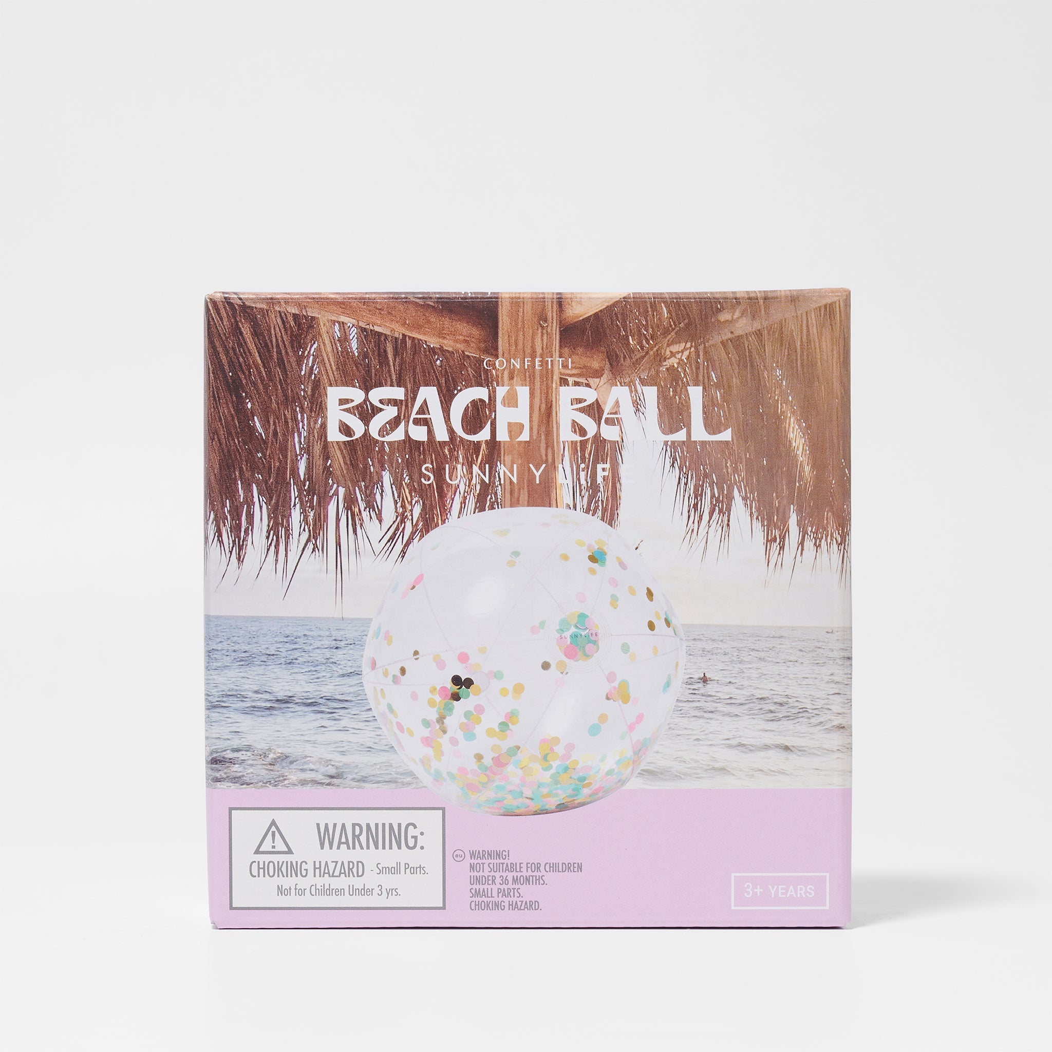 Inflatable Beach Ball