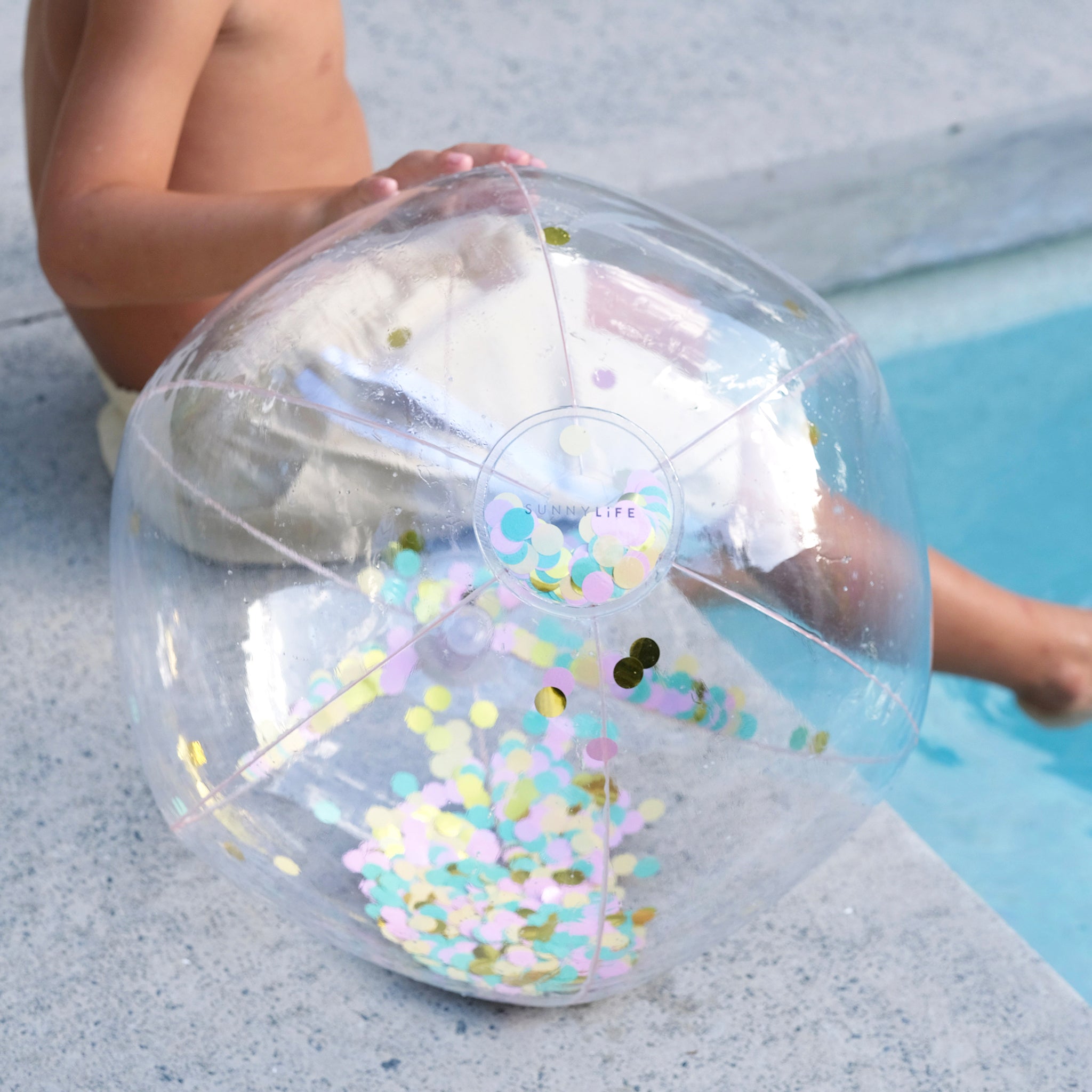 Inflatable Beach Ball