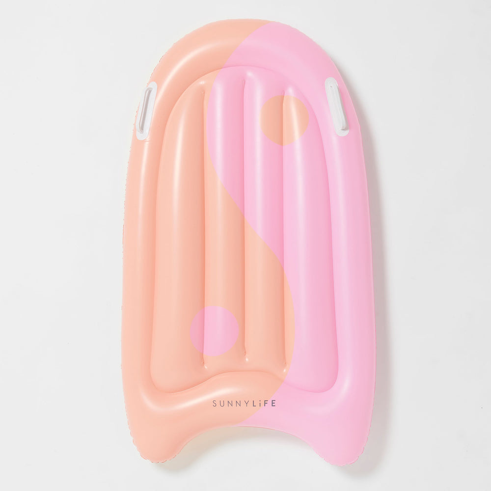 Inflatable Body Board | Summer Sherbet Multi