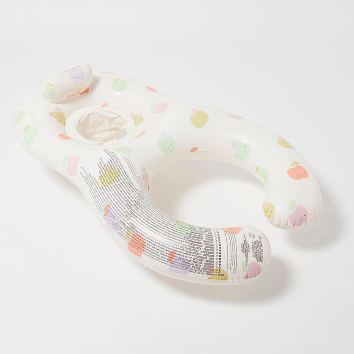 Float Together Baby Seat | Apple Sorbet Multi