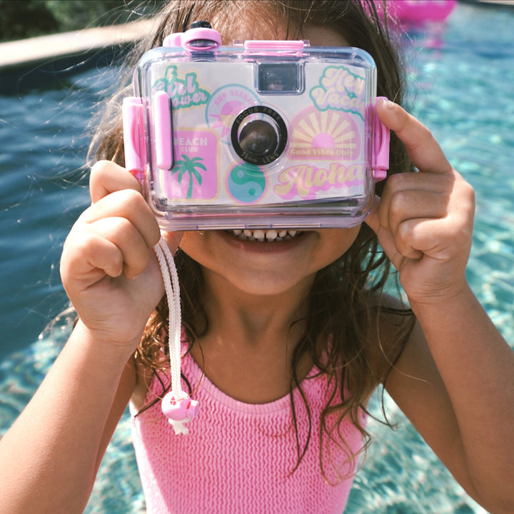 Underwater Camera | Summer Sherbet Multi